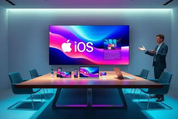 Apple encerra testes da versão iOS 26 com liberação da beta 8