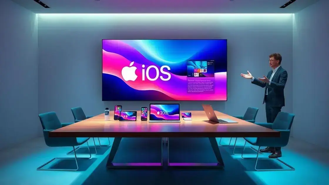 Apple encerra testes da versão iOS 26 com liberação da beta 8 1 Apple encerra testes da versão iOS 26 com liberação da beta 8