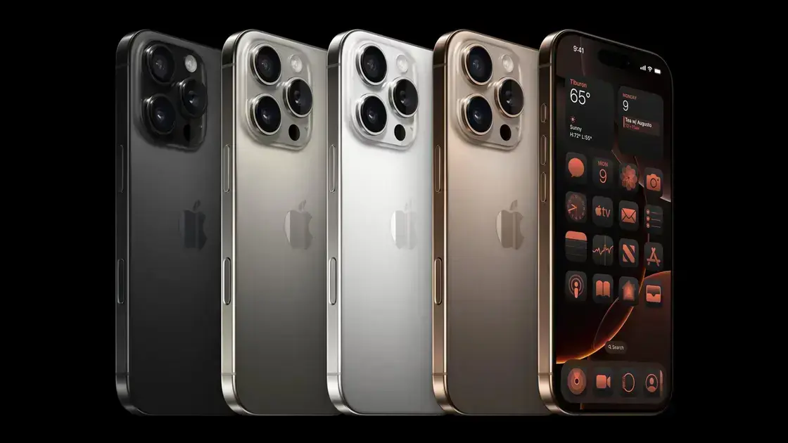 Apple expande fabricação do iPhone 17 em cinco fábricas na Índia