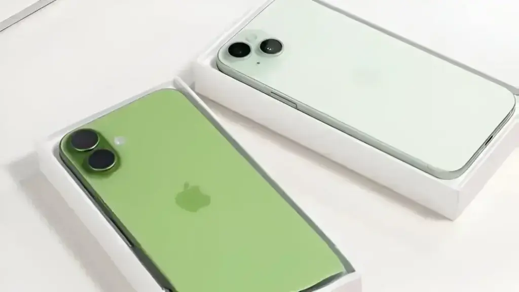 Apple finalmente solta as cores vibrantes no iPhone 17