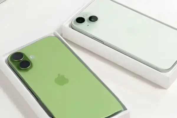 Apple finalmente solta as cores vibrantes no iPhone 17