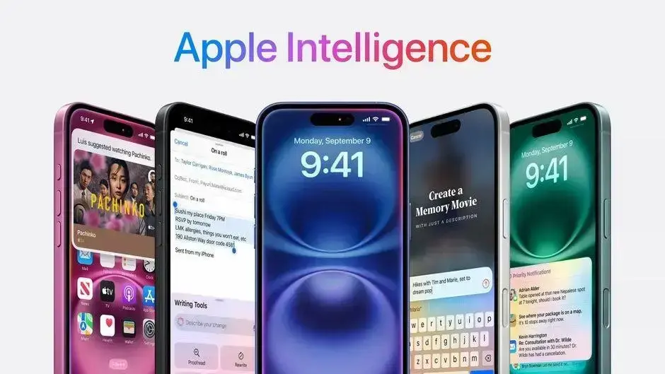Apple ignora a importância de inteligência artificial e fica para trás no setor