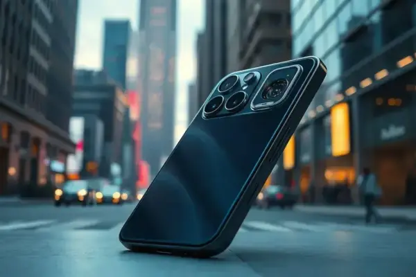 Apple lança seu primeiro iPhone dobrável com câmeras impressionantes