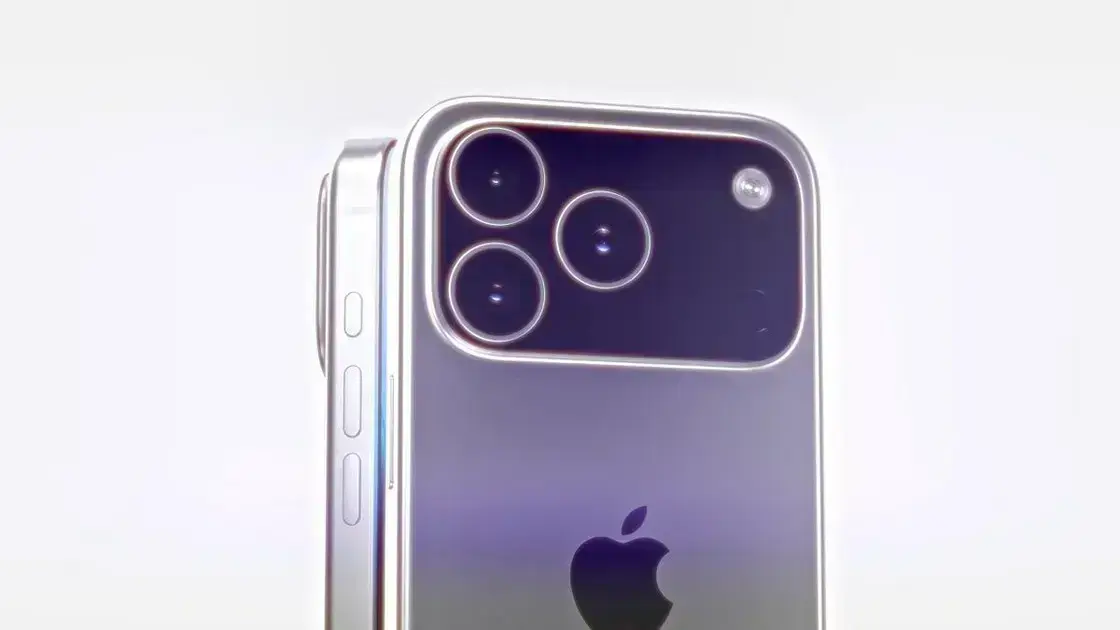 Apple pode aumentar velocidades de carregamento no iPhone 17 Pro e Air