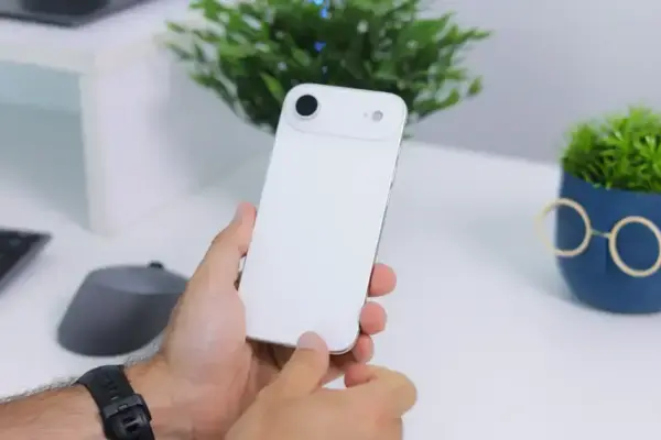 Apple pode estar sabotando o desempenho do iPhone 17 Air com chip inferior