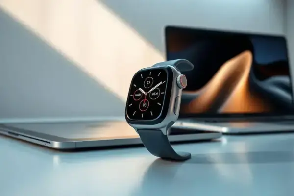 Apple revela novos planos para iPad, MacBook Pro e Apple Watch em 2025