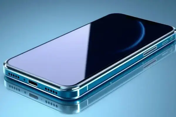 Apple revela patente de iPhone de vidro com bordas sensíveis ao toque