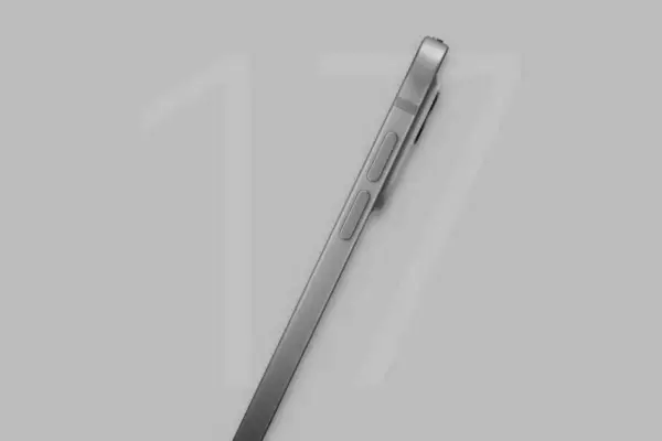 Apple se prepara para o lançamento do iPhone 17 Air em setembro