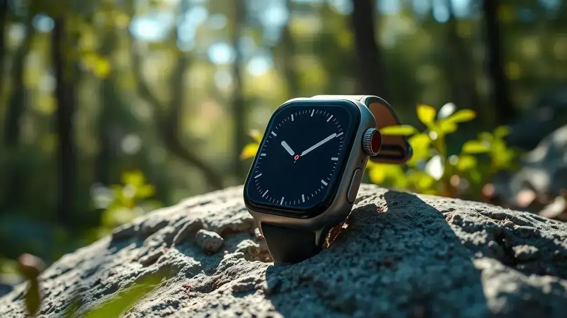 Apple Watch Ultra 3: Resolução do Display Vaza e Deixa a Samsung em Alerta