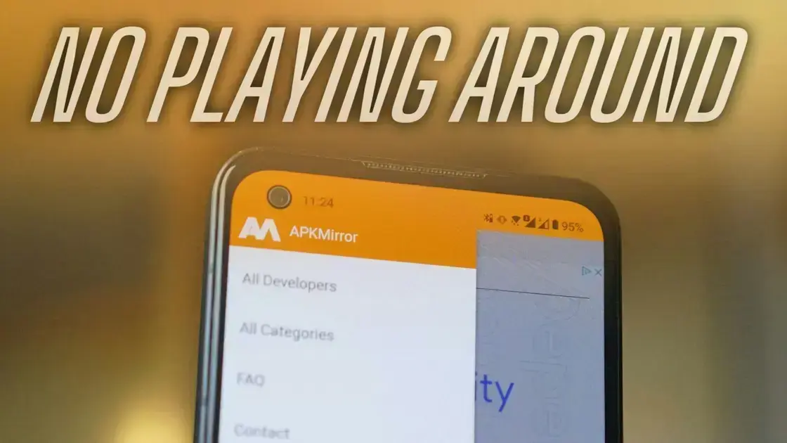 Aprenda a instalar aplicativos Android sem usar a Google Play Store