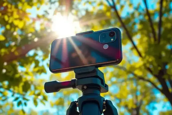 Aprendendo sobre a nova IA no Google Pixel 10 e suas câmeras