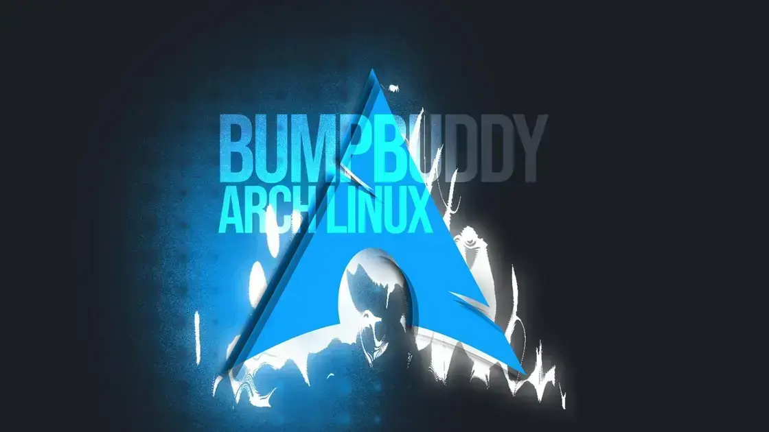 Arch Linux apresenta Bumpbuddy: O novo aliado na automação de pacotes