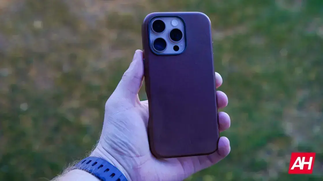 As Melhores Capas Para o iPhone 16: Proteção e Estilo Garantidos