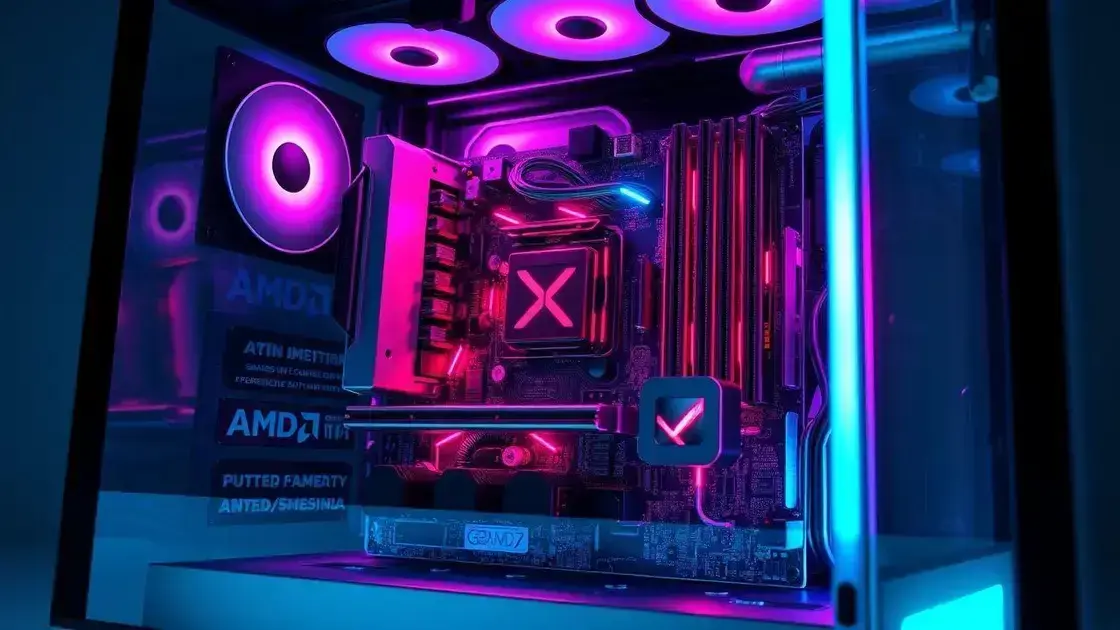 ASRock Lança Firmware Para Placas Mãe AMD: Atualização e Otimização