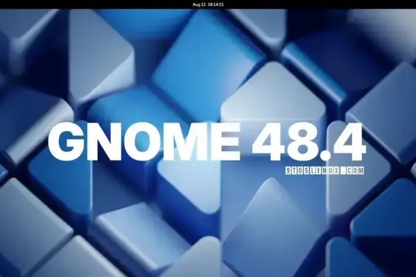 Atualização GNOME 48.4 Aperfeiçoa Notificações e Corrige Erros