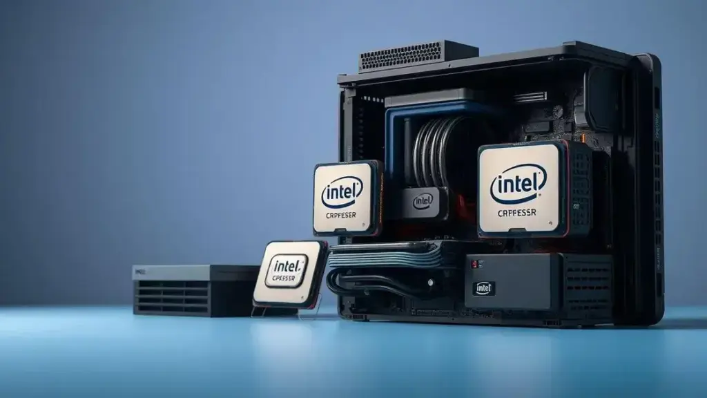 Atualizações de Microcode Intel Lançadas Para Vulnerabilidades Críticas