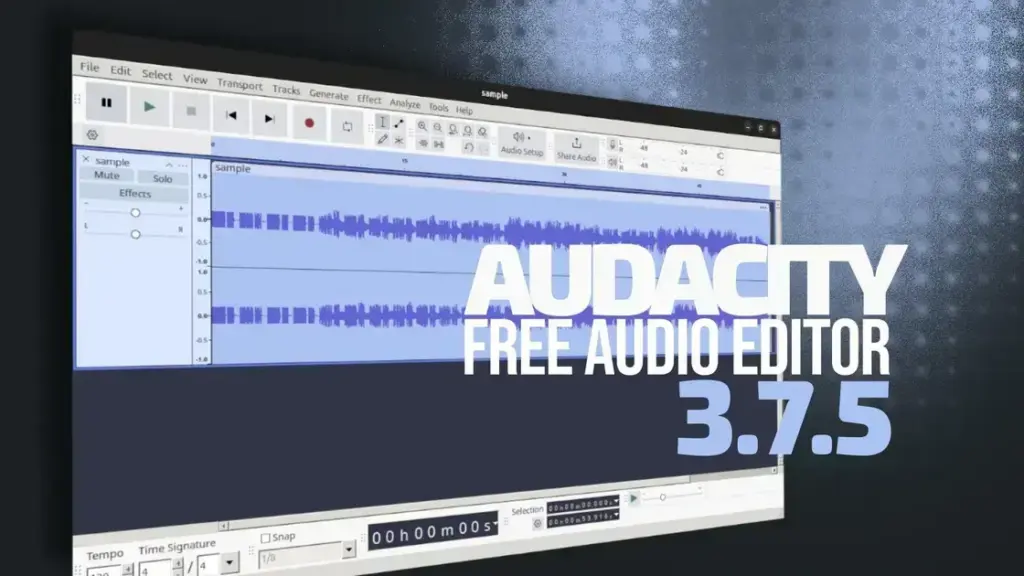Audacity 3.7.5 traz suporte beta para Windows ARM64