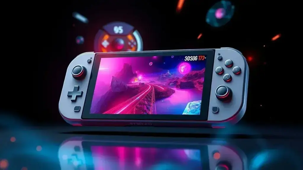 AYANEO KONKR Pocket FIT Elite: O futuro dos consoles portáteis