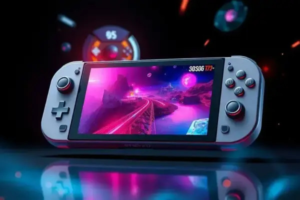 AYANEO KONKR Pocket FIT Elite: O futuro dos consoles portáteis