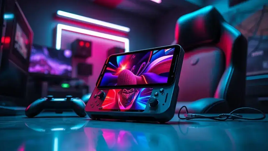 AYANEO Pocket S2 Pro: O poder do novo portátil de jogos Android
