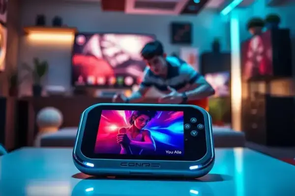 AYANEO Revela seu Novo Handheld com Snapdragon 8 Elite por Menos de $399
