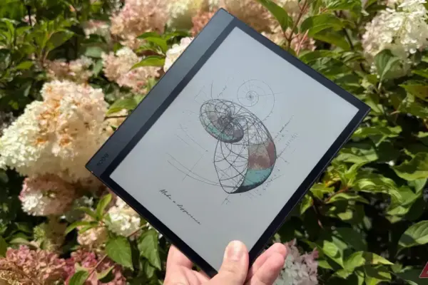 Boox Note Air4 C: O tablet E Ink colorido que você precisa conhecer