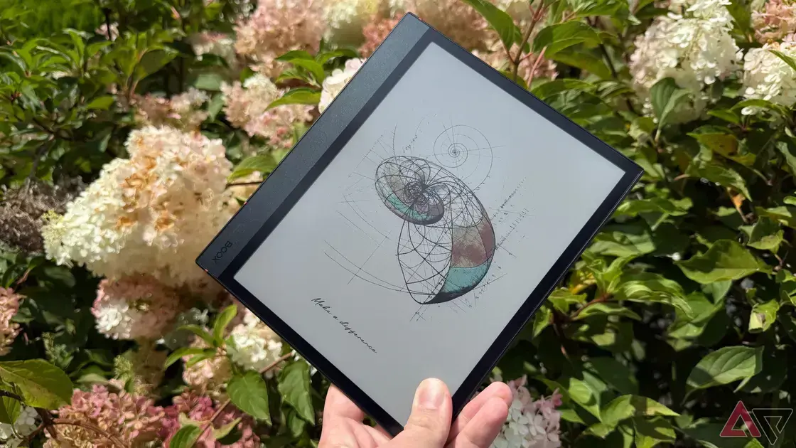 Boox Note Air4 C: O tablet E Ink colorido que você precisa conhecer 1 Boox Note Air4 C: O tablet E Ink colorido que você precisa conhecer