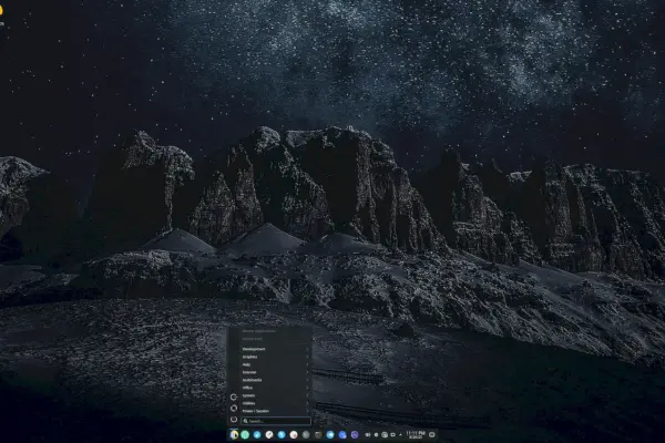 Br OS 13.0 é lançado com KDE Plasma 6 e melhorias visuais