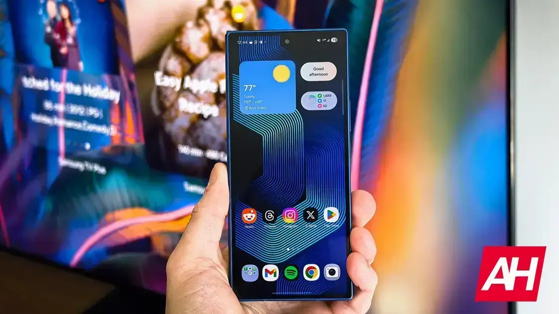 Bug no One UI 8 do Galaxy Z Fold 7: Prejuízos nas Notificações DND 1 Bug no One UI 8 do Galaxy Z Fold 7: Prejuízos nas Notificações DND