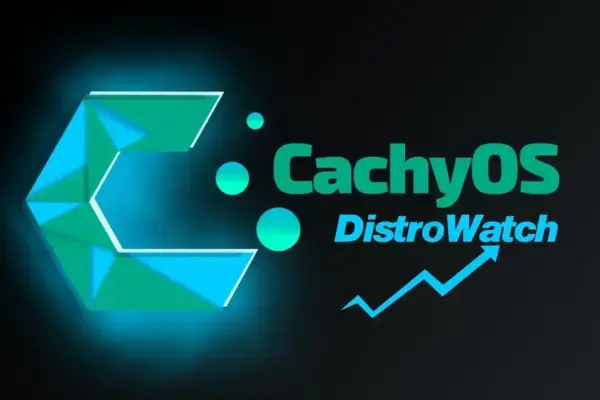 CachyOS conquista o topo do ranking da DistroWatch em 2025