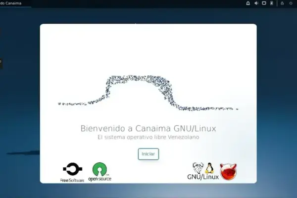 Canaima GNU/Linux 8.1 Kavanayen: Novedades e Instalação