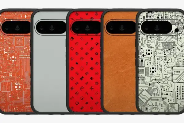 Cases e protetores dbrand para o Google Pixel 10: proteção e estilo