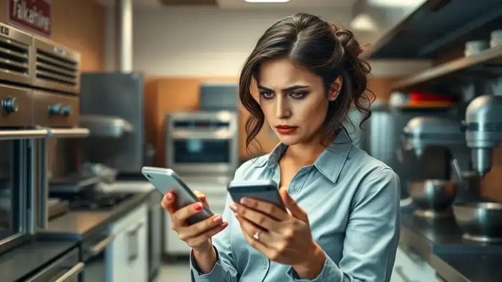 Caterer sofre prejuízo de US$ 21 mil após mudança para AT&T