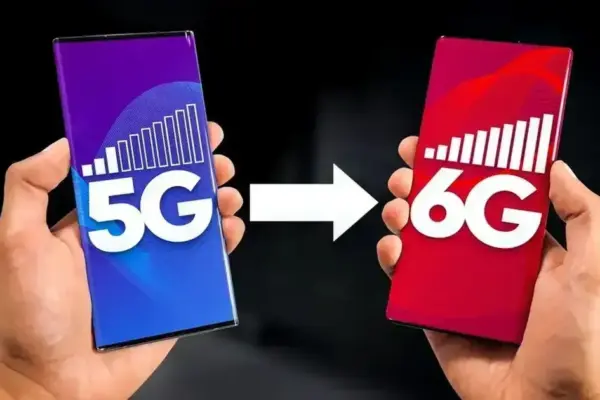 China apresenta chip revolucionário para 6G com velocidade inédita