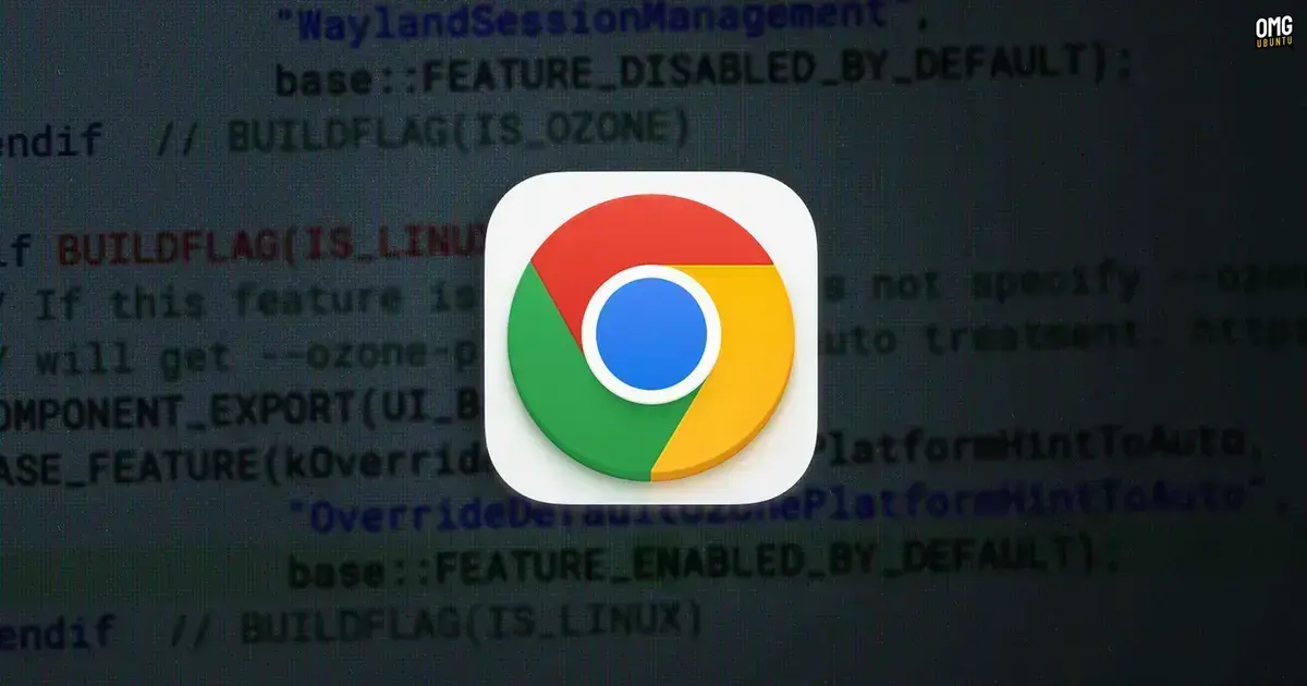 Chrome 140 se prepara para se encaixar melhor com o Wayland no Linux 1 Chrome 140 se prepara para se encaixar melhor com o Wayland no Linux