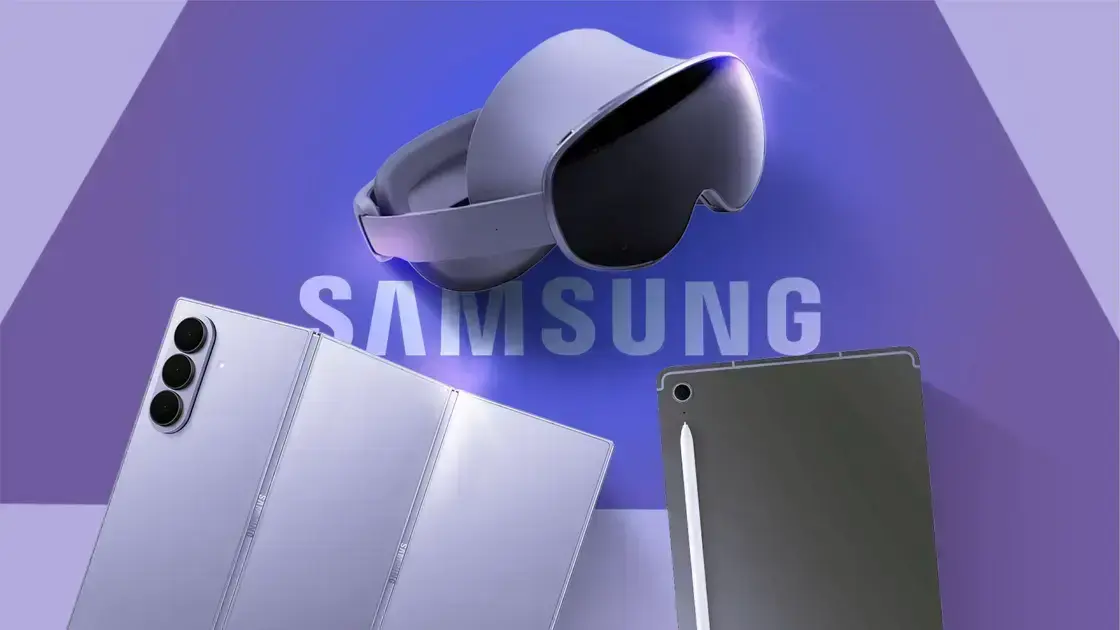 Cinco Lançamentos da Samsung para Ficar de Olho em 2025