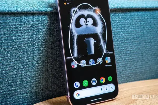 Circle to Search ganha recursos de tradução ao vivo para telas dinâmicas