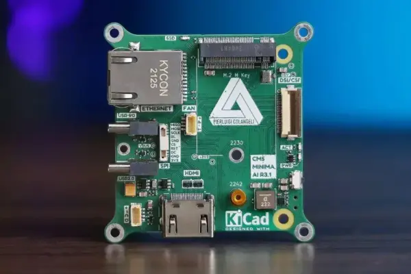 CM5 MINIMA: A Nova Placa Raspberry Pi Que Você Precisa Conhecer!