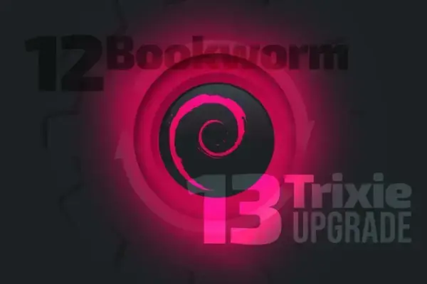 Como atualizar do Debian 12 para 13: guia passo a passo