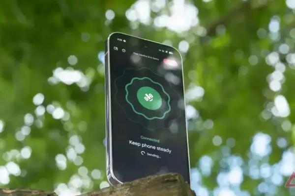 Como configurar e usar o recurso Satellite SOS no Google Pixel 10