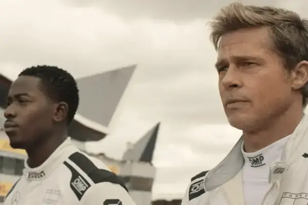 Como F1: The Movie Dominou as Telonas e o Dispositivo Apple TV