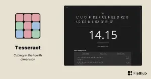 Como instalar o Tesseract no Linux via Flatpak de forma simples