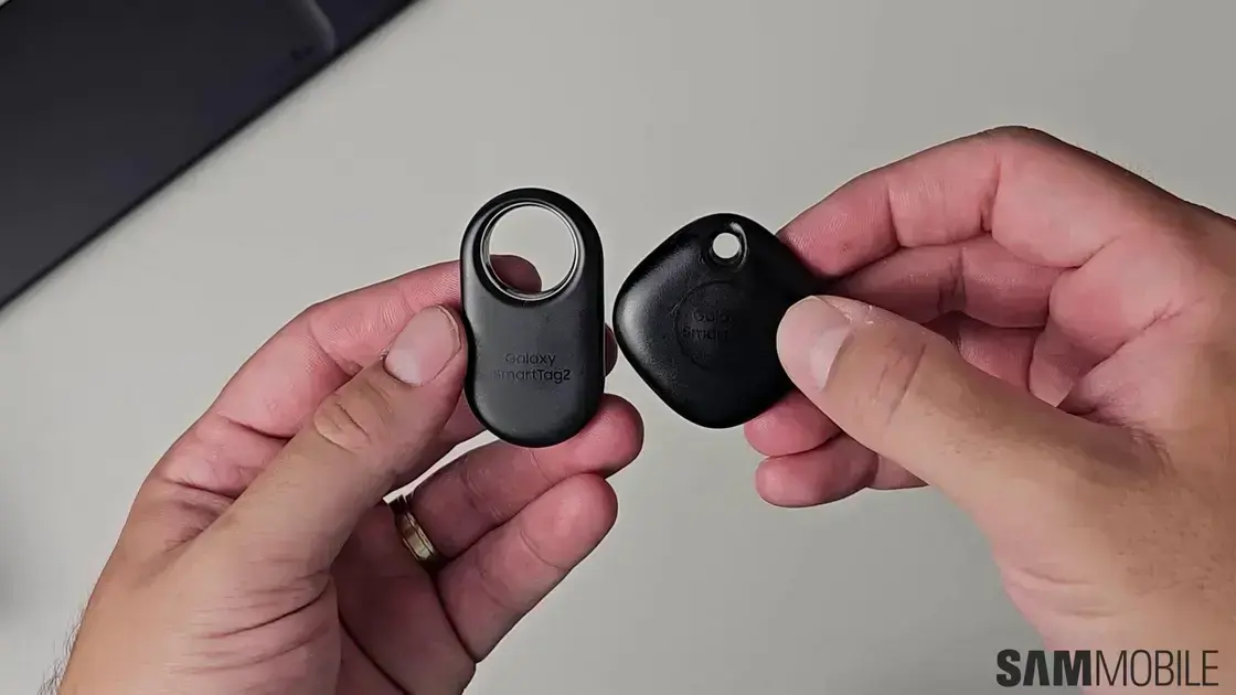 Como o Galaxy SmartTag 3 pode superar o AirTag com novo design