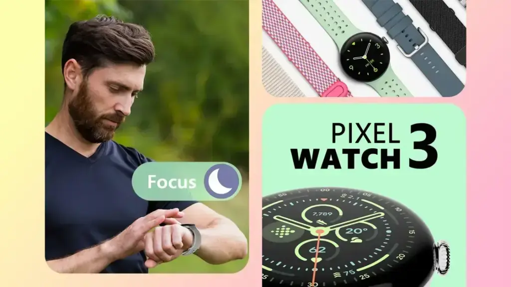 Como o Google Pixel Watch 3 Ajudou a Melhorar Meu Foco