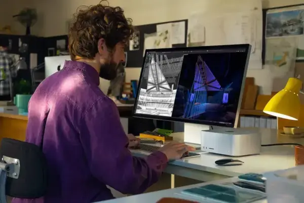 Como o Xcode 16.4 e o Mac Studio Transformam o Desenvolvimento de Apps