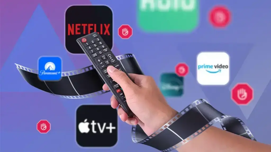 Como rotacionar serviços de streaming pode economizar seu dinheiro