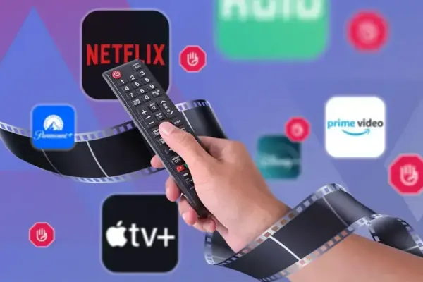 Como rotacionar serviços de streaming pode economizar seu dinheiro
