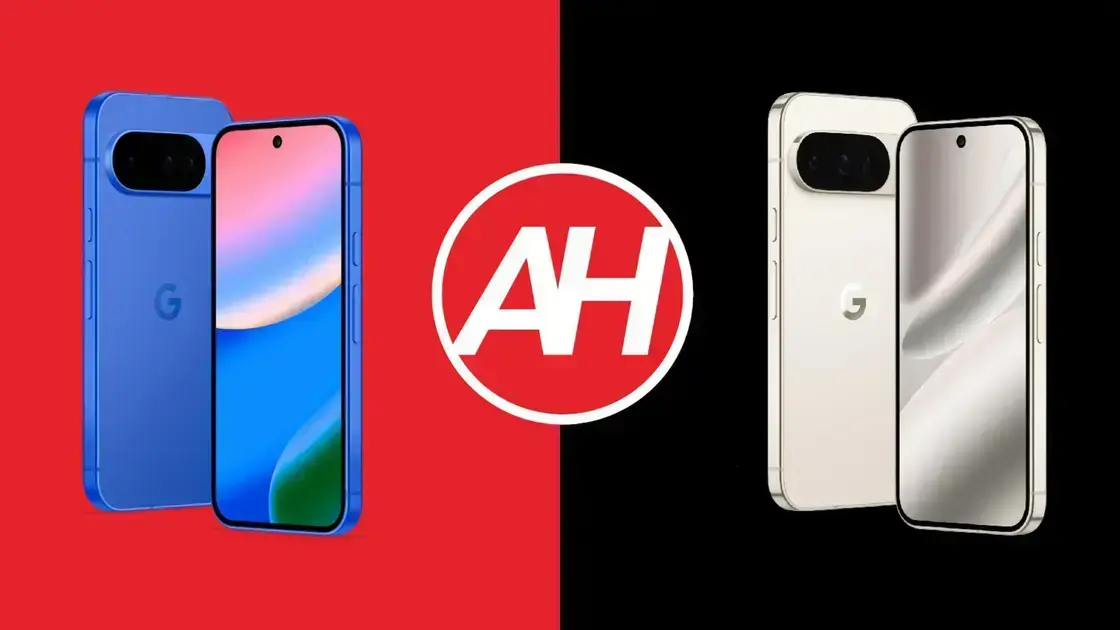 Comparação entre Google Pixel 10 e Pixel 10 Pro: Qual escolher? 1 Comparação entre Google Pixel 10 e Pixel 10 Pro: Qual escolher?