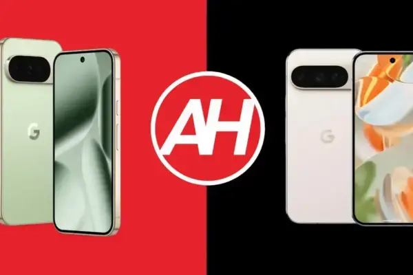 Comparativo: Google Pixel 10 Pro vs Pixel 9 Pro – O que muda?