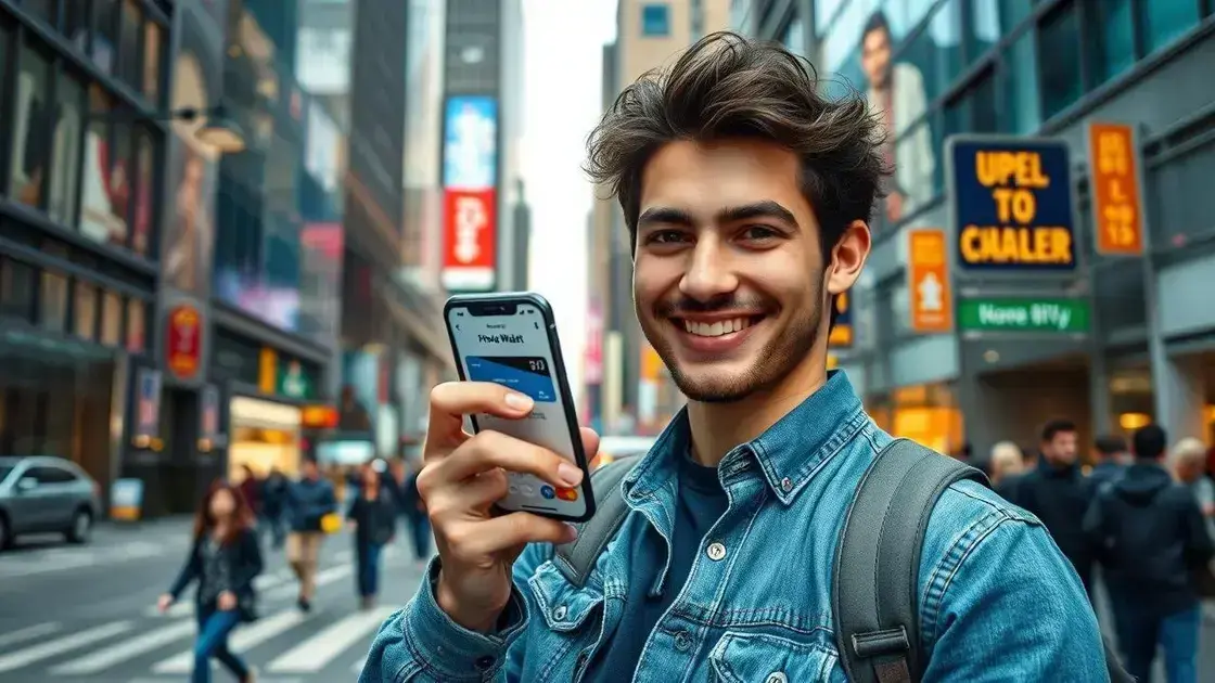 Conheça as Novidades do Apple Wallet no iOS 26